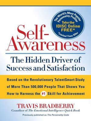 cover image of Self-Awareness